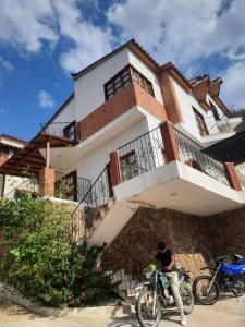 Casa blue