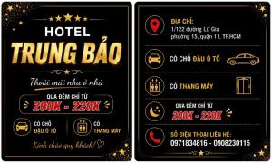 Trung Bảo Hotel