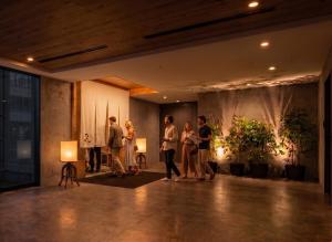 The HOTEL Well-hub Haneda