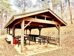 YOKOTE FOREST BASE コテージb棟