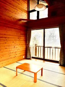 YOKOTE FOREST BASE コテージb棟
