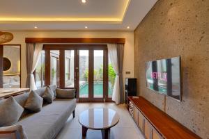 Quiet 3BR Pool Escape Villa Eugene Nusa Dua