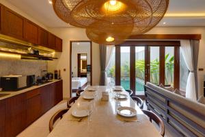 Quiet 3BR Pool Escape Villa Eugene Nusa Dua