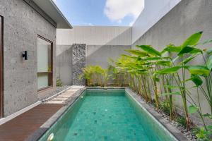 Quiet 3BR Pool Escape Villa Eugene Nusa Dua