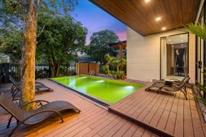 Monkey Hill Villa
