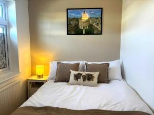 Central Oxford, Private Double Room, Parking, Walk to City Centre