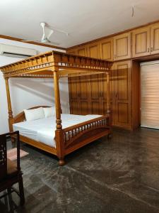 Krishna jayam premium homestay