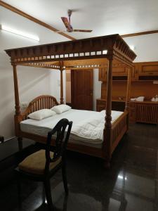 Krishna jayam premium homestay