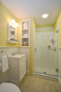 Junior Suite with Ocean View room in Newagen Seaside Inn