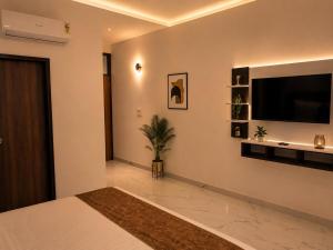 Urban cozy stay