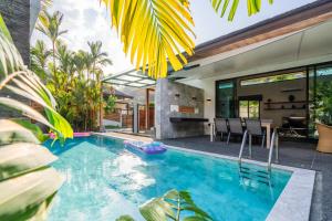 Stunning 3 Bedroom Pool Villa | Kamala, Phuket