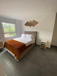 Moderno y comodo apartamento