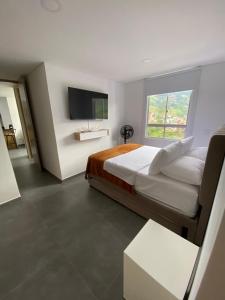 Moderno y comodo apartamento
