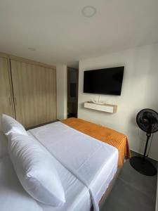 Moderno y comodo apartamento