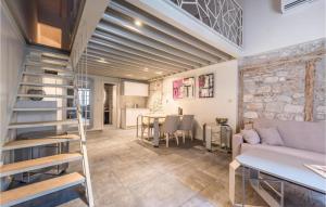 1 Bedroom Lovely Apartment In Zadar