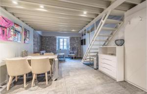 1 Bedroom Lovely Apartment In Zadar