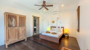 Villa Formosa Tropical Exotic Panoramic Ocean Bay View Bali-Style Living