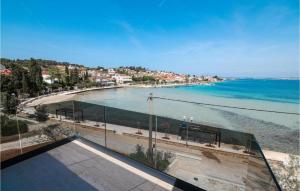 1 Bedroom Cozy Apartment In Preko