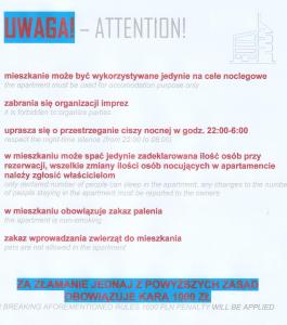 Apartament Rodzinny 2 Sypialnie z parkingiem