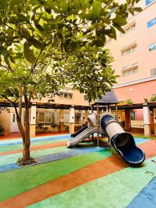 JFam Suites, C1-3H Studio, Up To 4 Pax