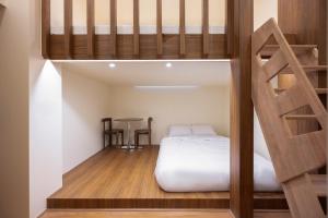 Daejeon Guesthouse Sky Garden