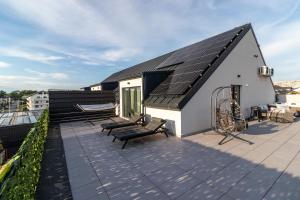 Tâmpa View Luxury Jacuzzi Apartment
