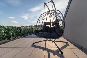 Tâmpa View Luxury Jacuzzi Apartment