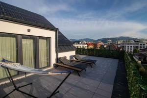 Tâmpa View Luxury Jacuzzi Apartment