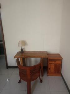Karana residen batu bolong