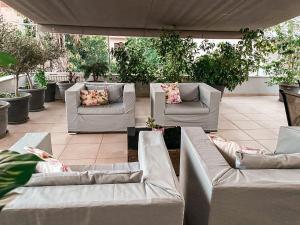 Cozy Central Patras Apartment with Large Private Terrace