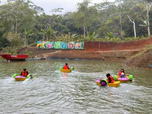 ClaudMaru Forest and Recreational Park - Marilog District, Davao City