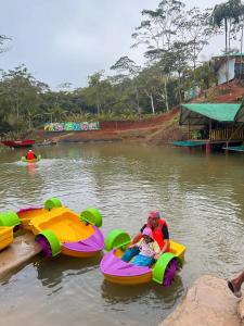 ClaudMaru Forest and Recreational Park - Marilog District, Davao City