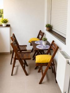 Lux apartman Ub II