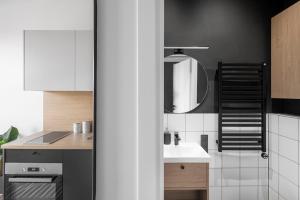 Small & Useful New Town Vilnius apartment