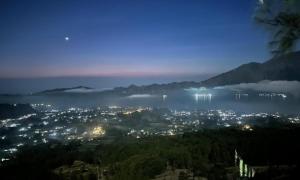 Pinggan Panorama Kintamani