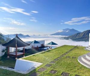 Pinggan Panorama Kintamani