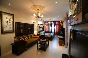 Boutique Themed Studios - Kuching Riverine Diamond