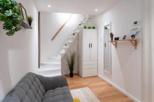 BRAND NEW FOR YOU! Smart and Designed Studio in the Center