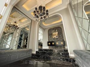 Biệt thự FLC, 6 phòng, bể bơi, phòng karaoke Ha Long bay