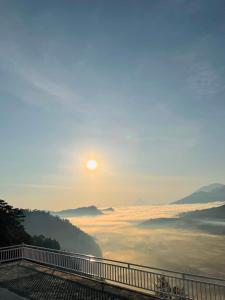 Pinggan Panorama Kintamani