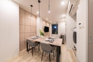 Sunamachi Comfort Residence - Spacious 4BR House for up to 10Guests
