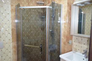 Уютная квартира с большим балконом