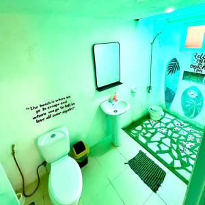 Nayah Beach Resort Sipalay Suite Room 1