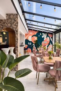 Casa de ensueño Hotel - Embajada Corferias