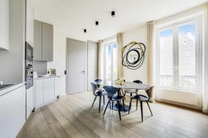 Design Apartment 1BR 4P - Le Marais
