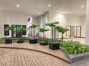 Space Residency Studio KSL Mall JB City