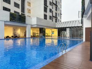 Space Residency Studio KSL Mall JB City