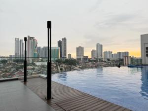 Space Residency Studio KSL Mall JB City
