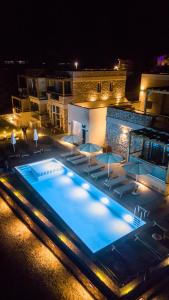 Meli apartments Paleochora