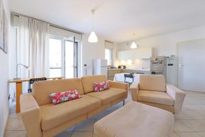 M4 Linate Modern Flat Terrace & Parking